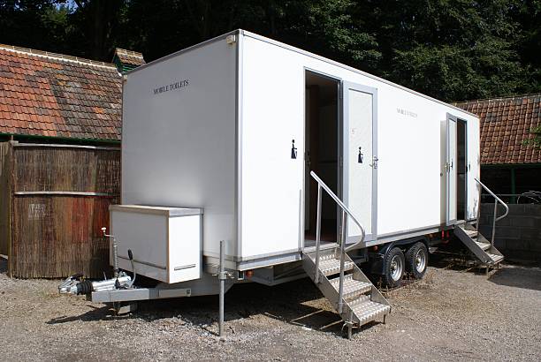Portable Restrooms for Agricultural Sites in Calvert City, KY
